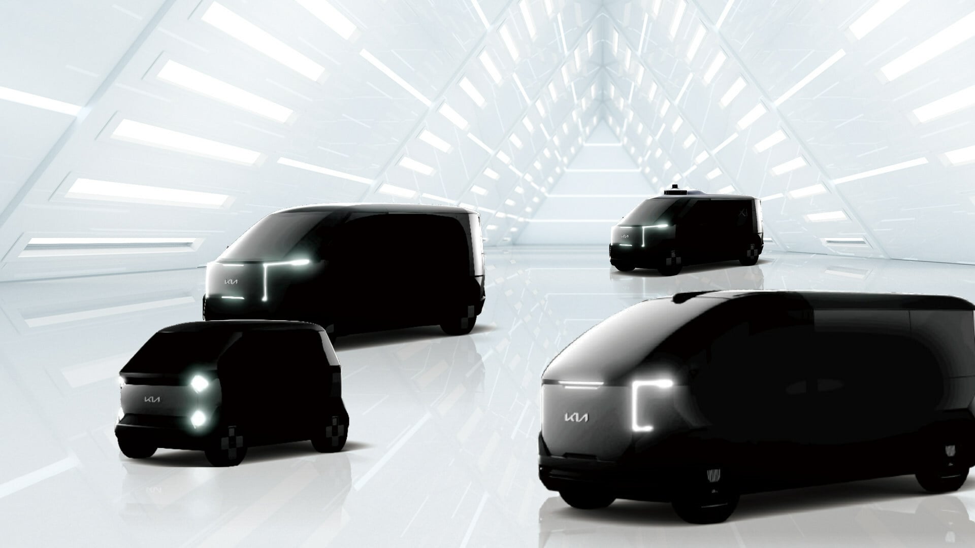 Featured image for Kia and Hyundai's EV Ambitions Soar with New Vehicles and Factories.