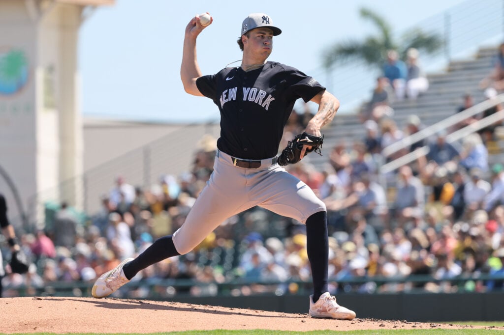 Featured image for Yankees poised to promote top prospect Cam Schlittler after Schmidt injury