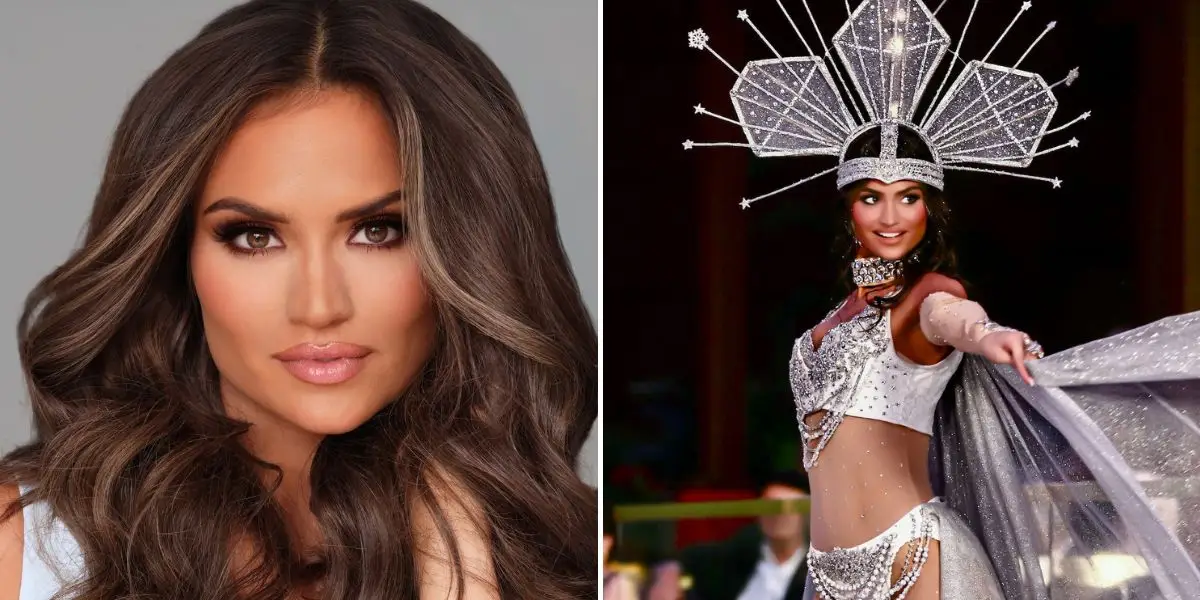 Featured image for Miss Nebraska Audrey Eckert Crowned Miss USA 2025