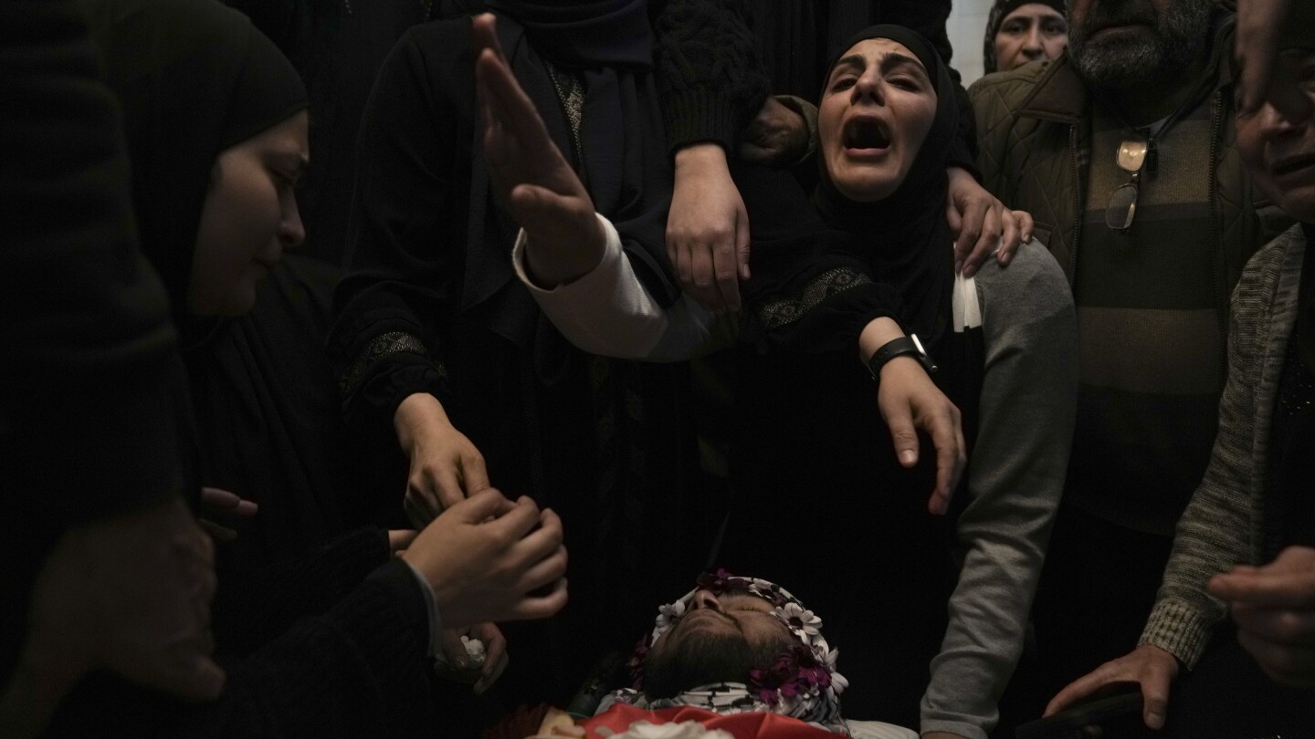 "Father of American Teen Killed in West Bank Criticizes US Support for Israel"