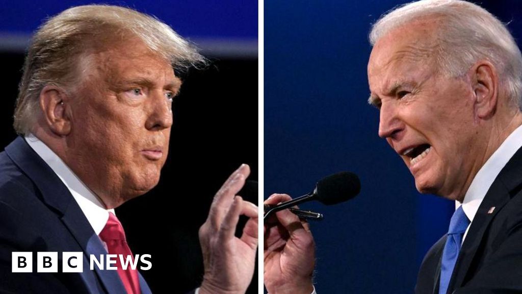 Biden vs. Trump: First Debate Date Announced