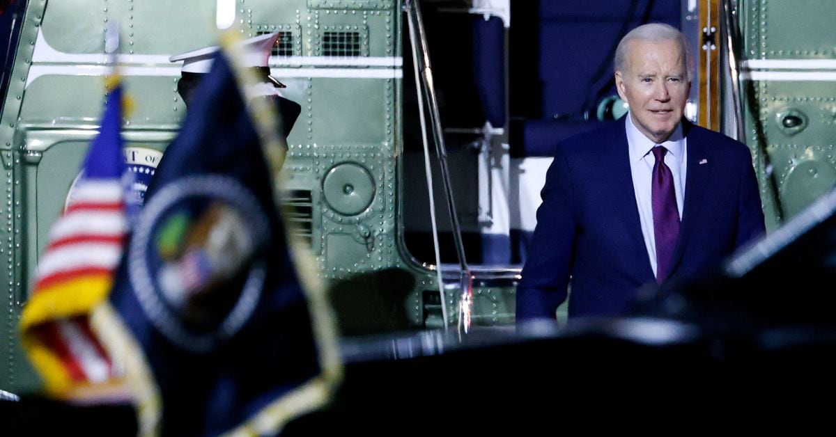 Biden's Stance on Palestinian Authority and Two-State Solution in Middle East