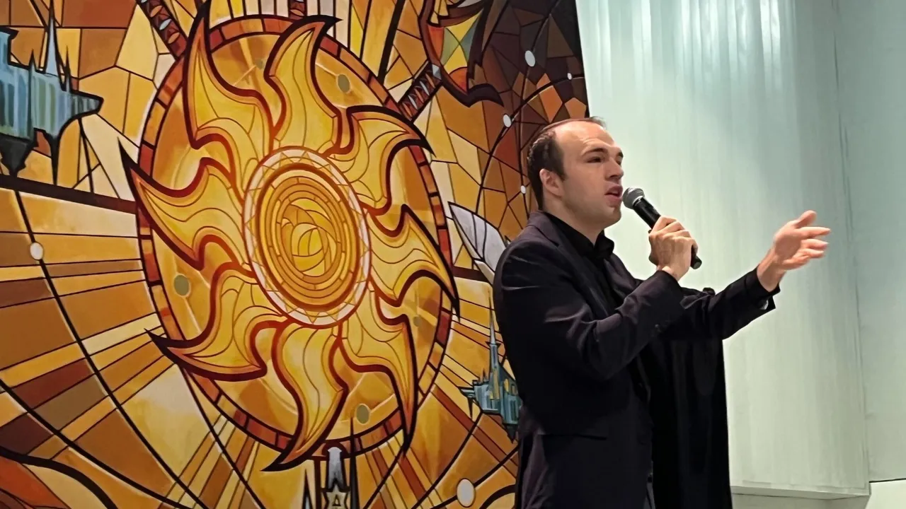 Featured image for Innovative Magic Designer Disrupts Norms to Create Phenomenon