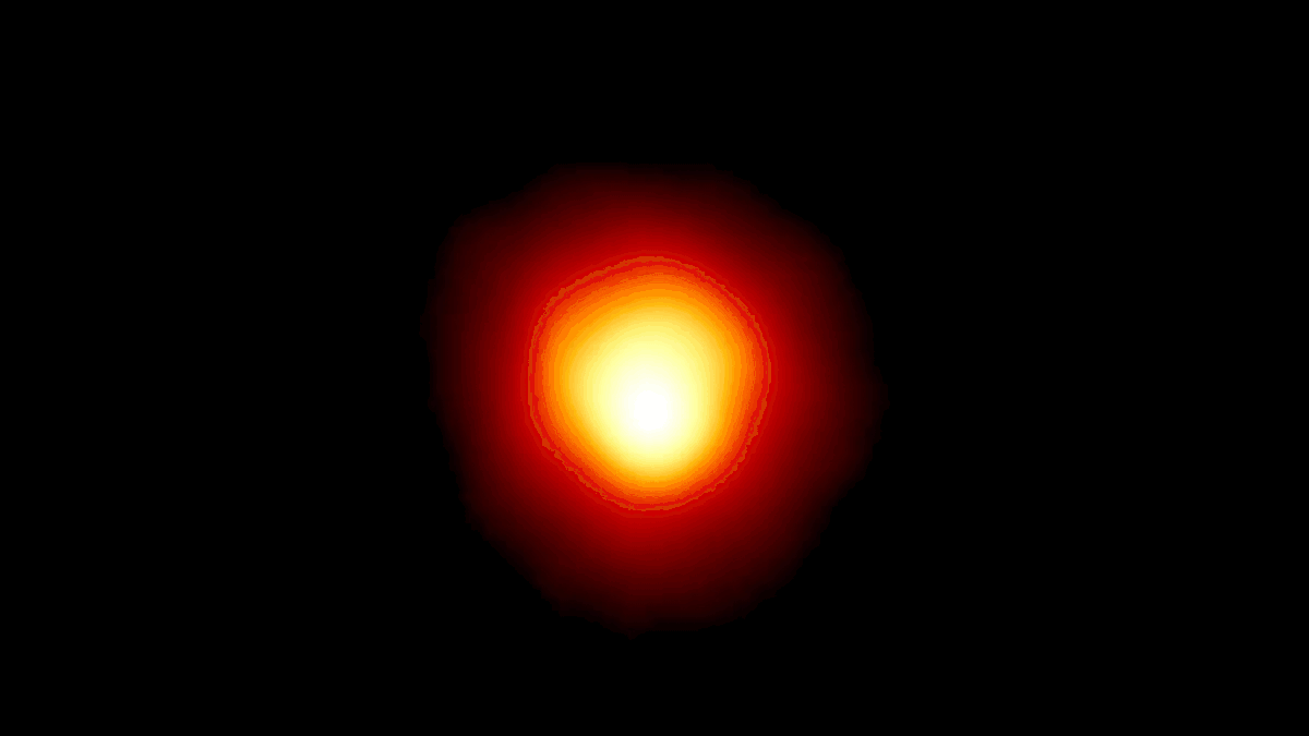 Rare Eclipse: Passing Asteroid to Obscure Bright Star Betelgeuse in Spectacular Event