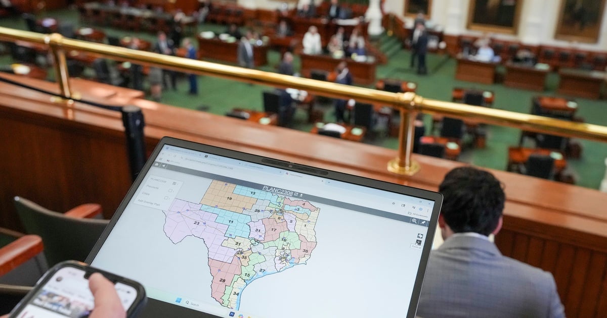 Texas Senate Approves Redistricting Amid Democratic Walkout and Quorum Concerns