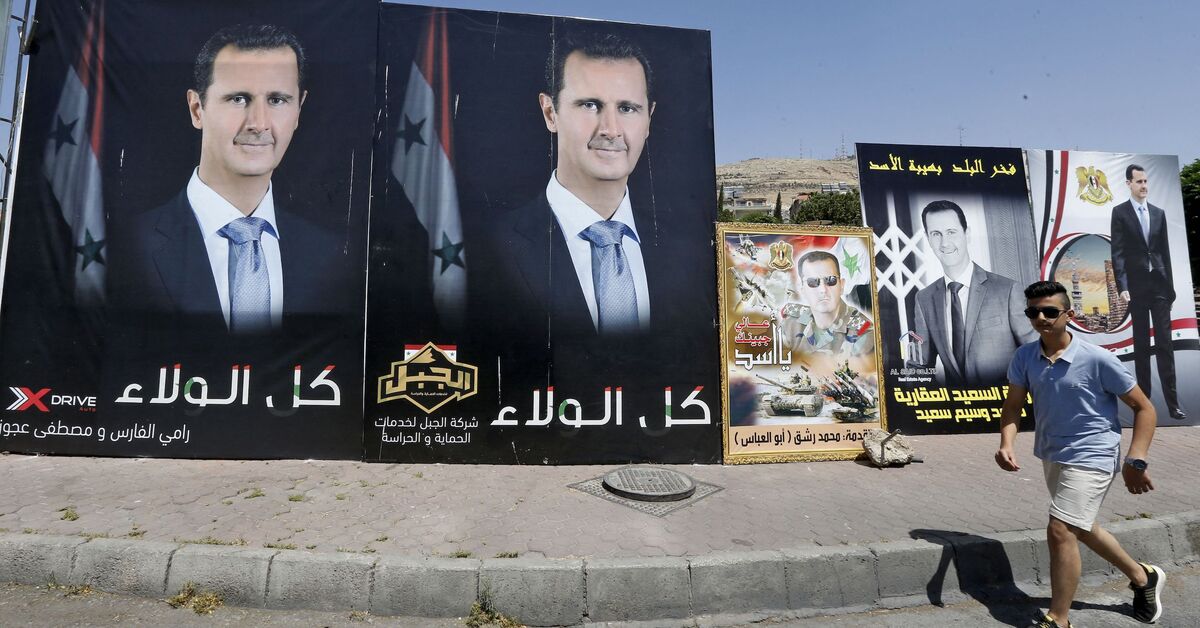 US lawmakers propose bill to prevent normalization of Assad regime.