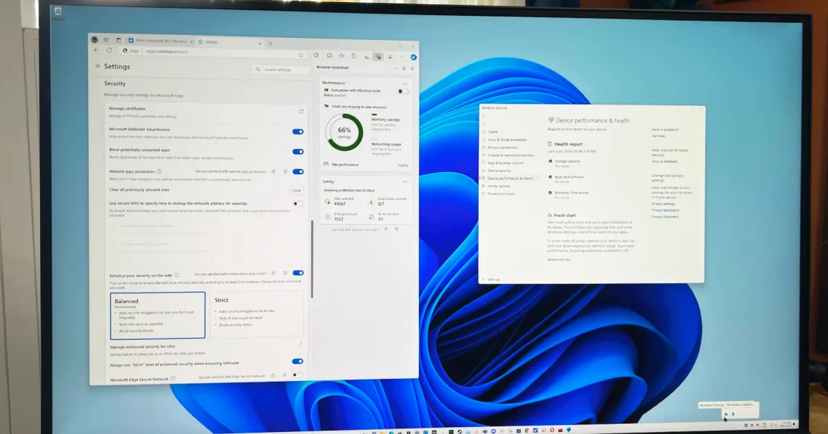 Featured image for Successfully Uninstalling Microsoft Edge: A Personal Journey