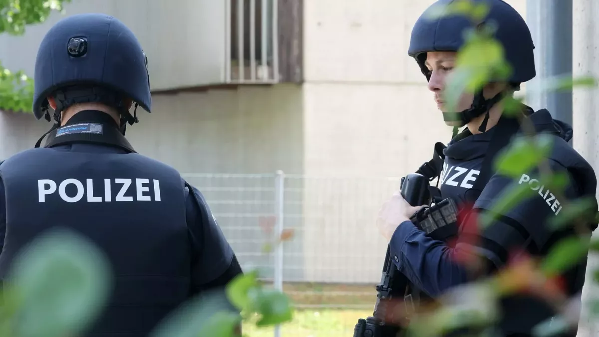 Featured image for Austria School Shooting: Gunman Kills 10 and Plans Bomb Attack