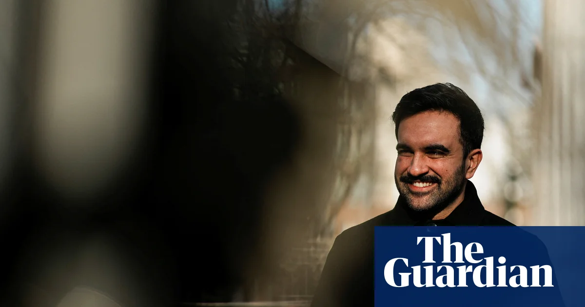 Featured image for Zohran Mamdani Sworn in as New York Mayor in Unique Ceremony