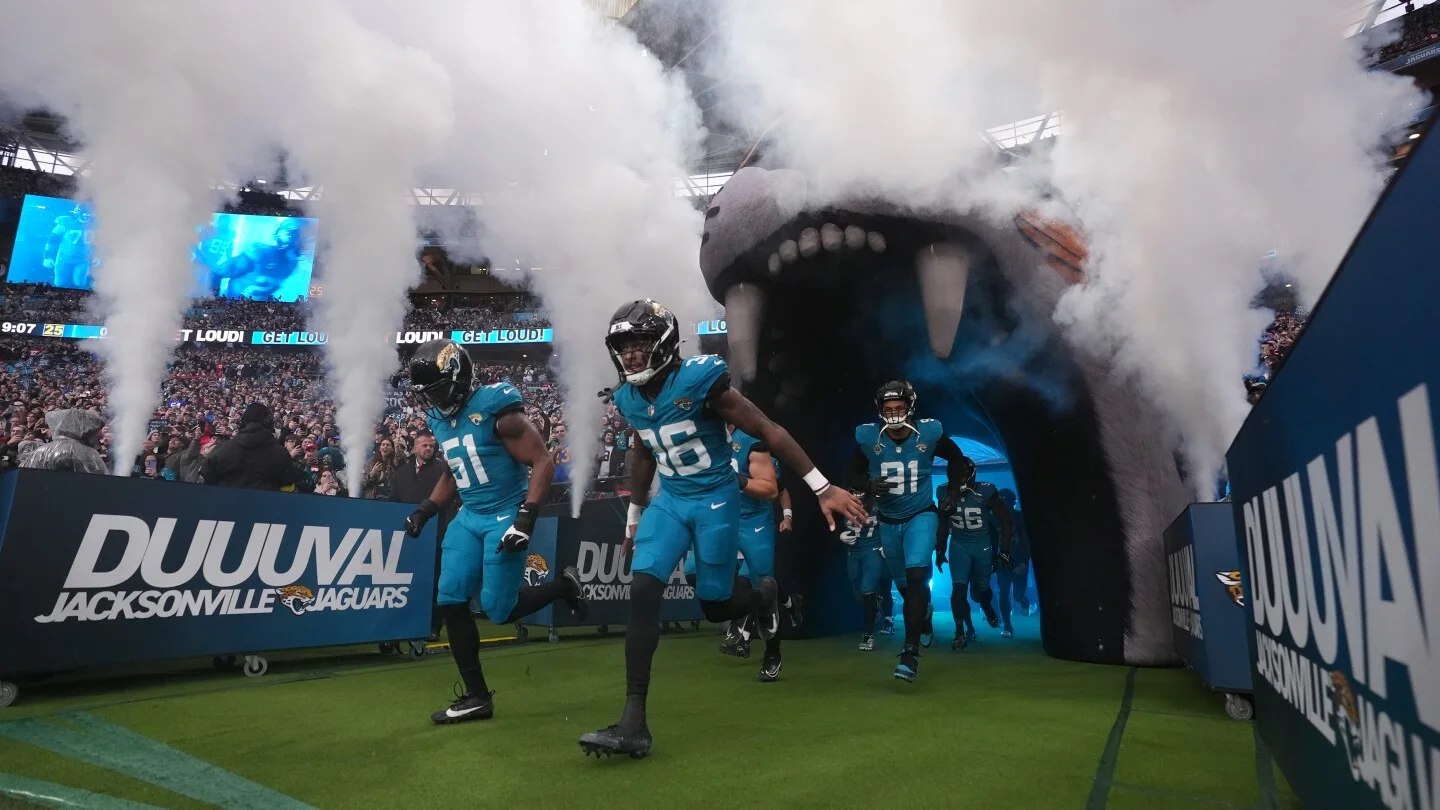 NFL Expands Overseas, Sets a Record With Eight International Games for 2026