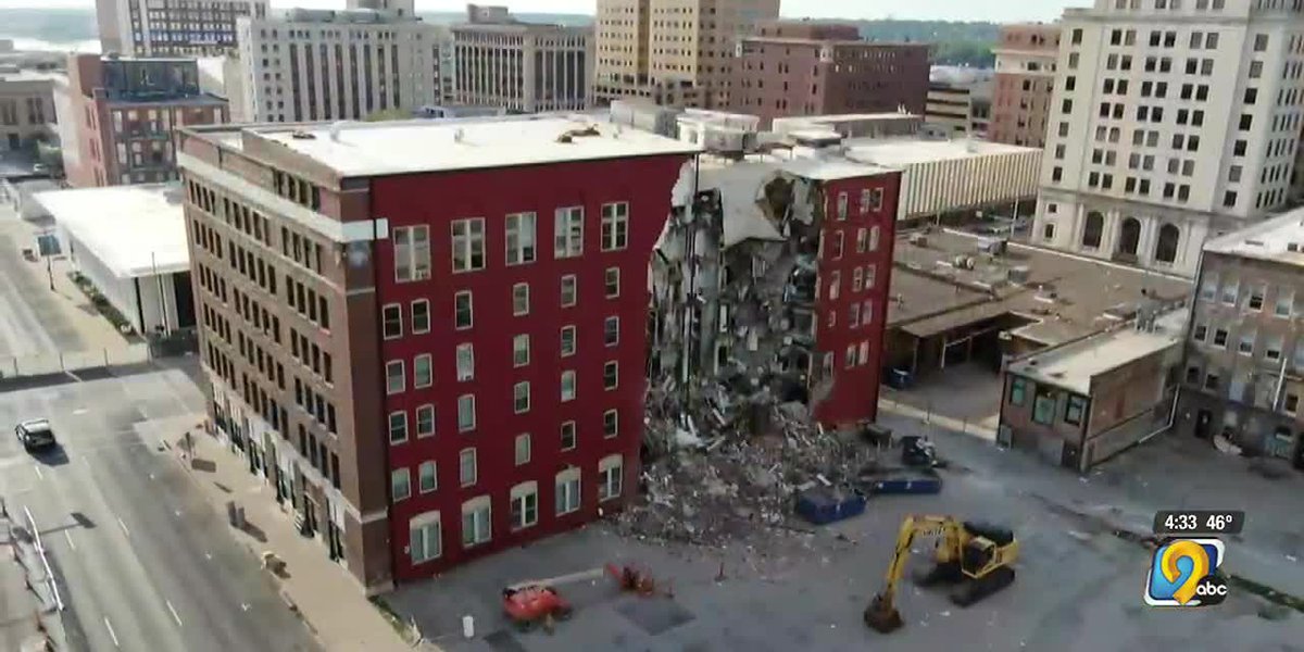 Davenport apartment collapse exposes failures in Iowa's housing system.