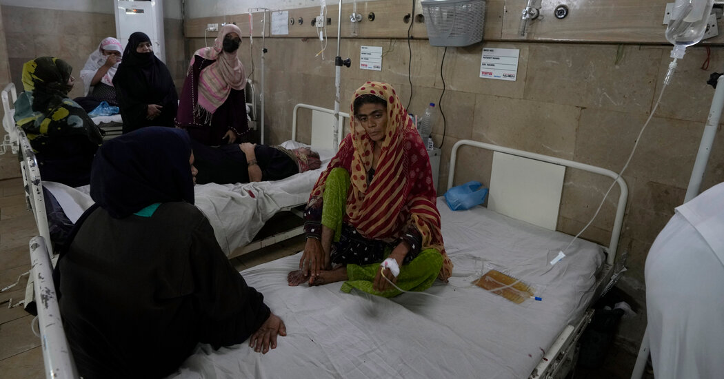 "Extreme Weather Surges: Climate Change Adds Extra-Hot Days and Refugees"
