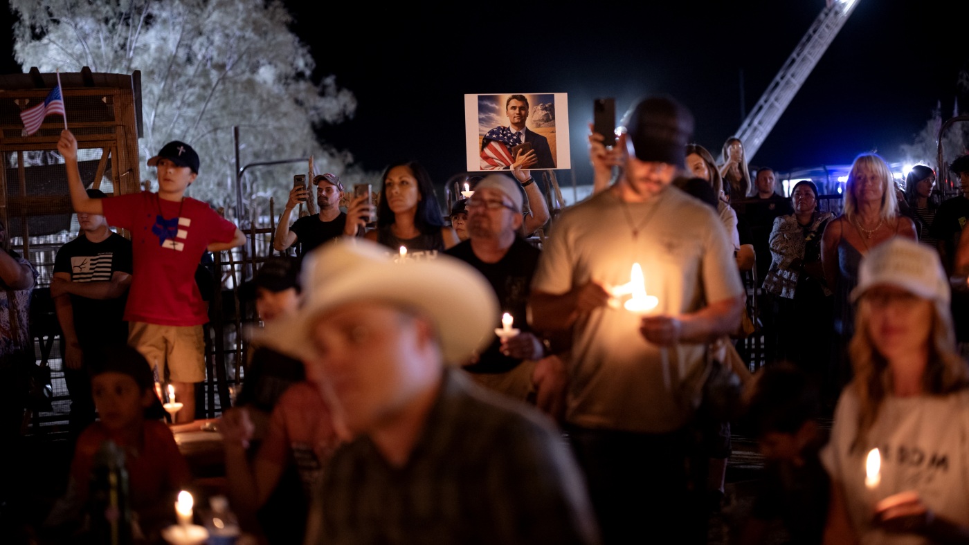 Suspect in Charlie Kirk’s Shooting Faces Aggravated Murder Charge in Utah