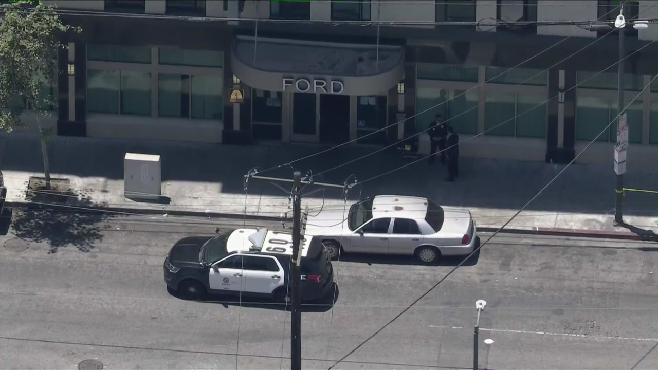 Featured image for "Fatal LAPD Shooting in Downtown LA Leaves Man Dead"