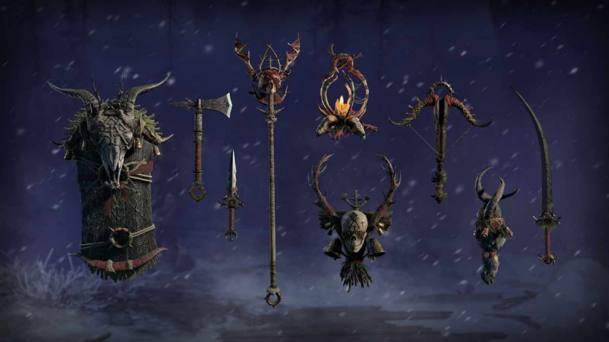 Featured image for "Diablo 4 Players Seek Mob Density Buffs for Greater Rewards in Midwinter Blight"