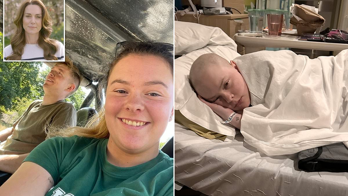 "Dismissed Symptoms: Student's Shocking Cancer Diagnosis"