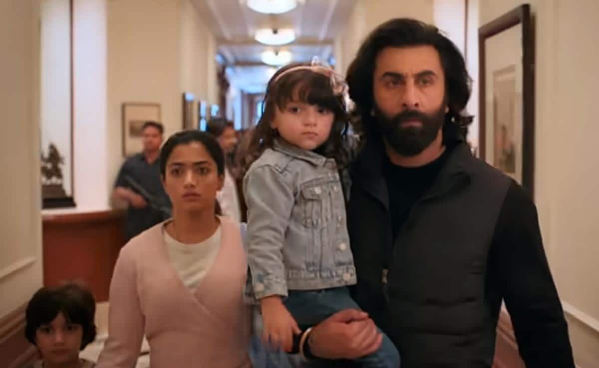 "Animal: Ranbir Kapoor's Film Roars at the Box Office, Crossing Rs 100 Crore Mark"
