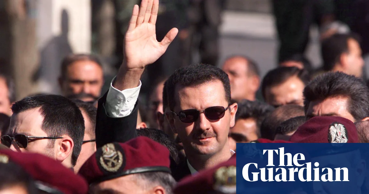 Featured image for Syria's Assad Ousted: Rebels Seize Damascus, Ending Decades-Long Rule