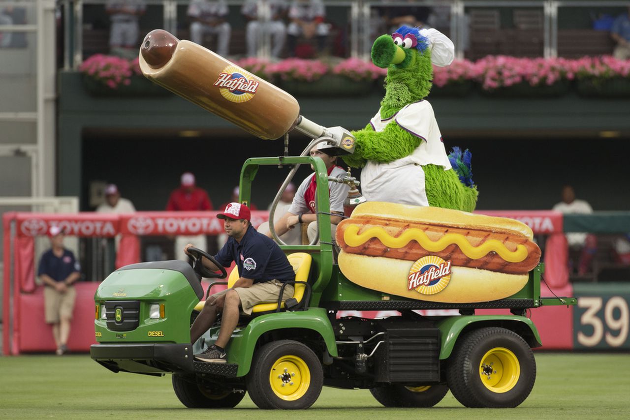 Featured image for "Philadelphia Phillies Discontinue Dollar Dog Nights Due to Fan Misbehavior"