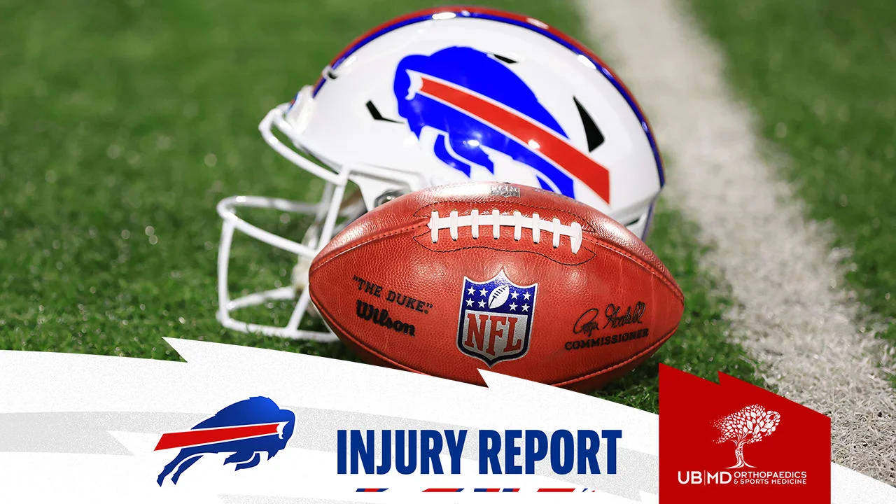 Injury Updates: Bills vs. Chiefs - Week 14