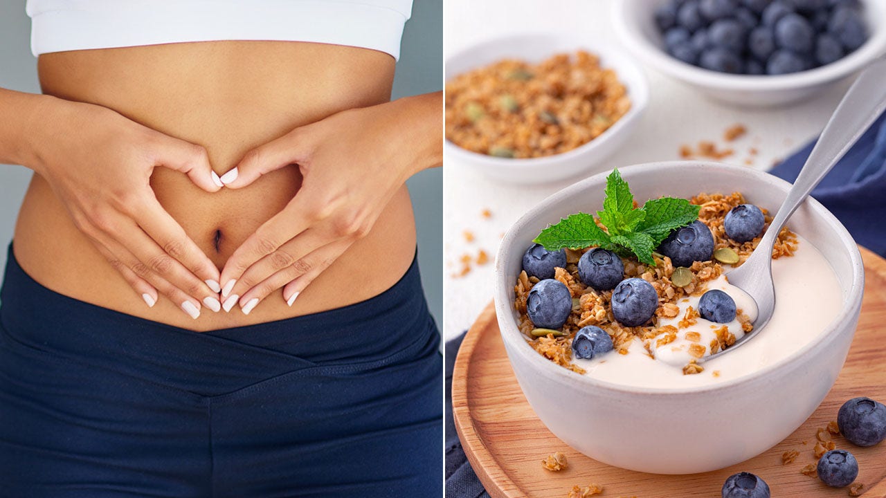 "Expert tips for a healthy gut on World Digestive Health Day"
