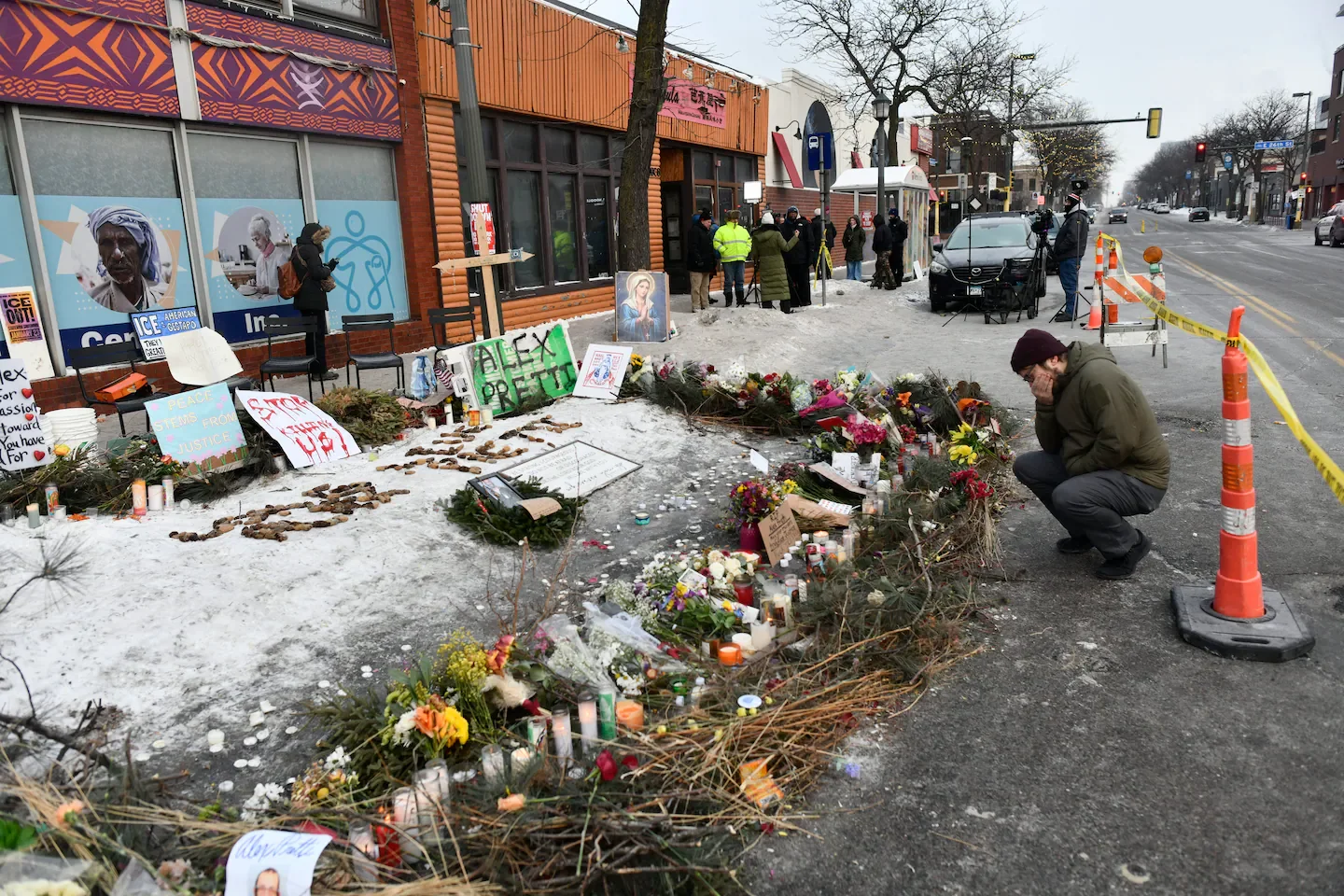 Minneapolis shooting reshapes America's gun politics