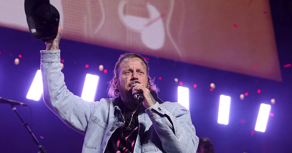 Featured image for Jelly Roll Granted Pardon for Past Crimes by Tennessee Governor