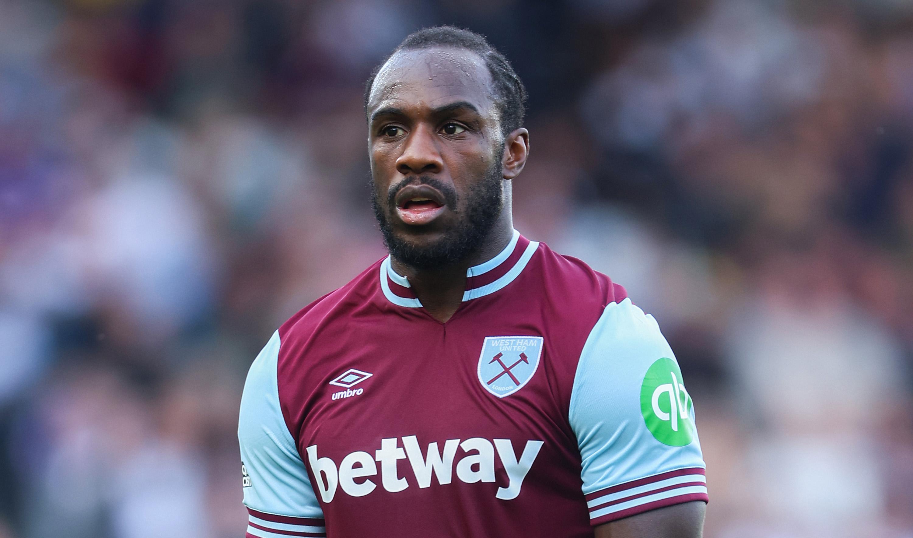 Featured image for West Ham's Michail Antonio Stable After Car Accident