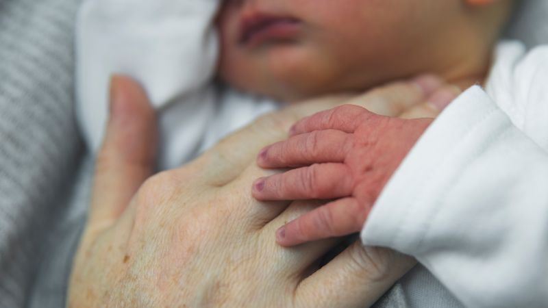 Tactile Care Approach Shortens Hospital Stay for Opioid-Dependent Newborns