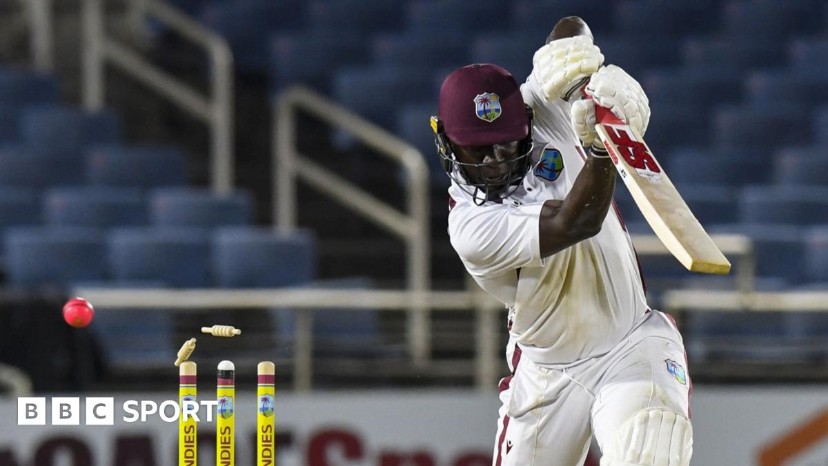 Featured image for West Indies suffer historic low score as Starc shines in dominant Australia win