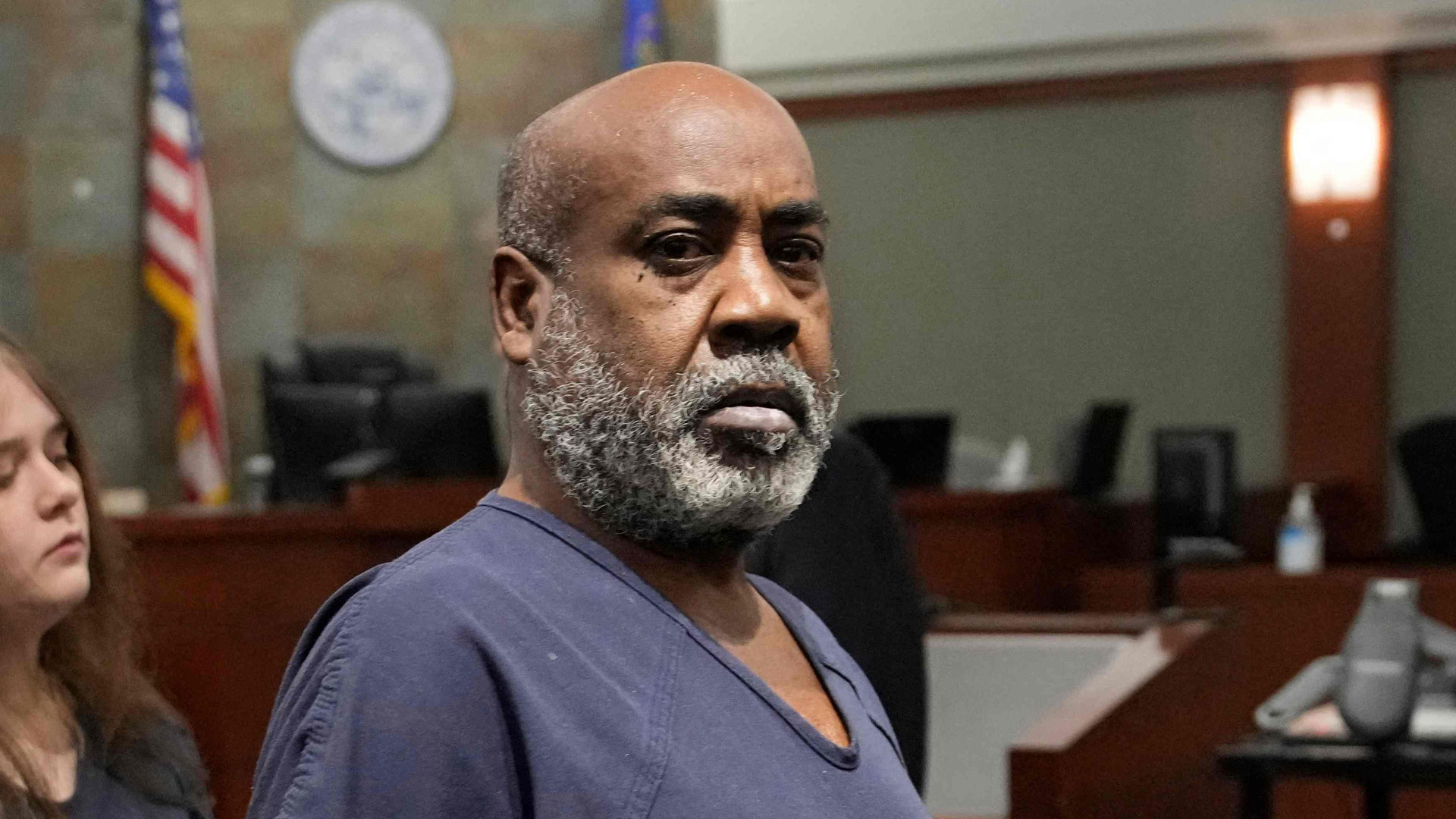 Featured image for Legal Battle Continues for Tupac Murder Suspect's Release from Custody