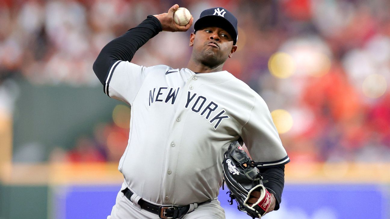 Luis Severino expresses frustration with Yankees' handling of rehab.