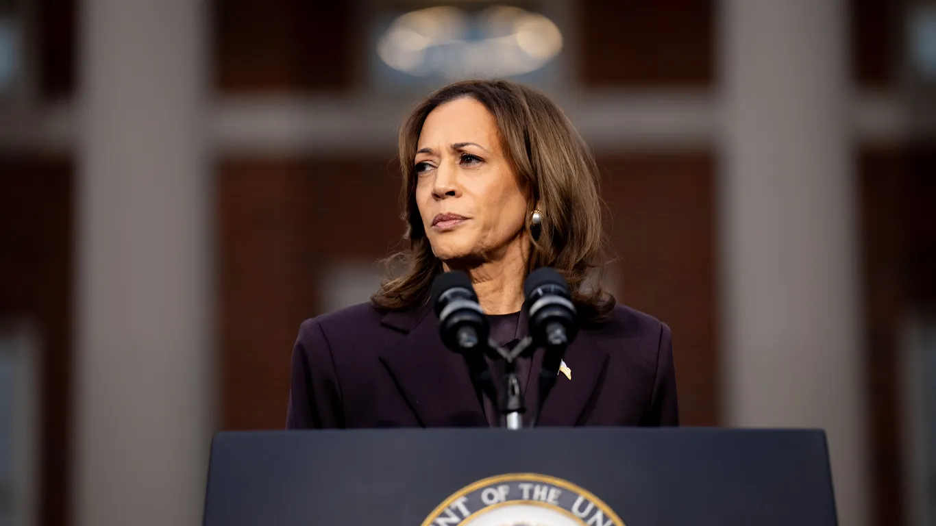 Featured image for Harris Campaign Defends Strategy Amidst Criticism and Misconceptions