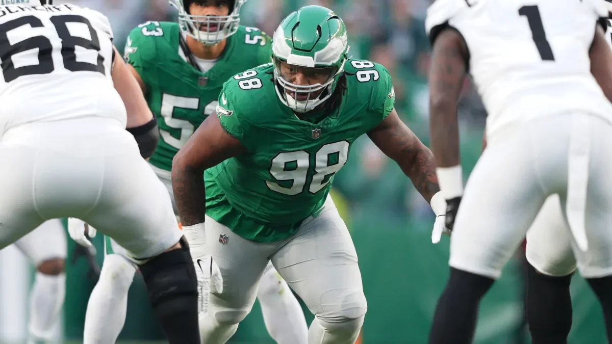 Featured image for Eagles Edge Jaguars: Standout Performances and Key Takeaways