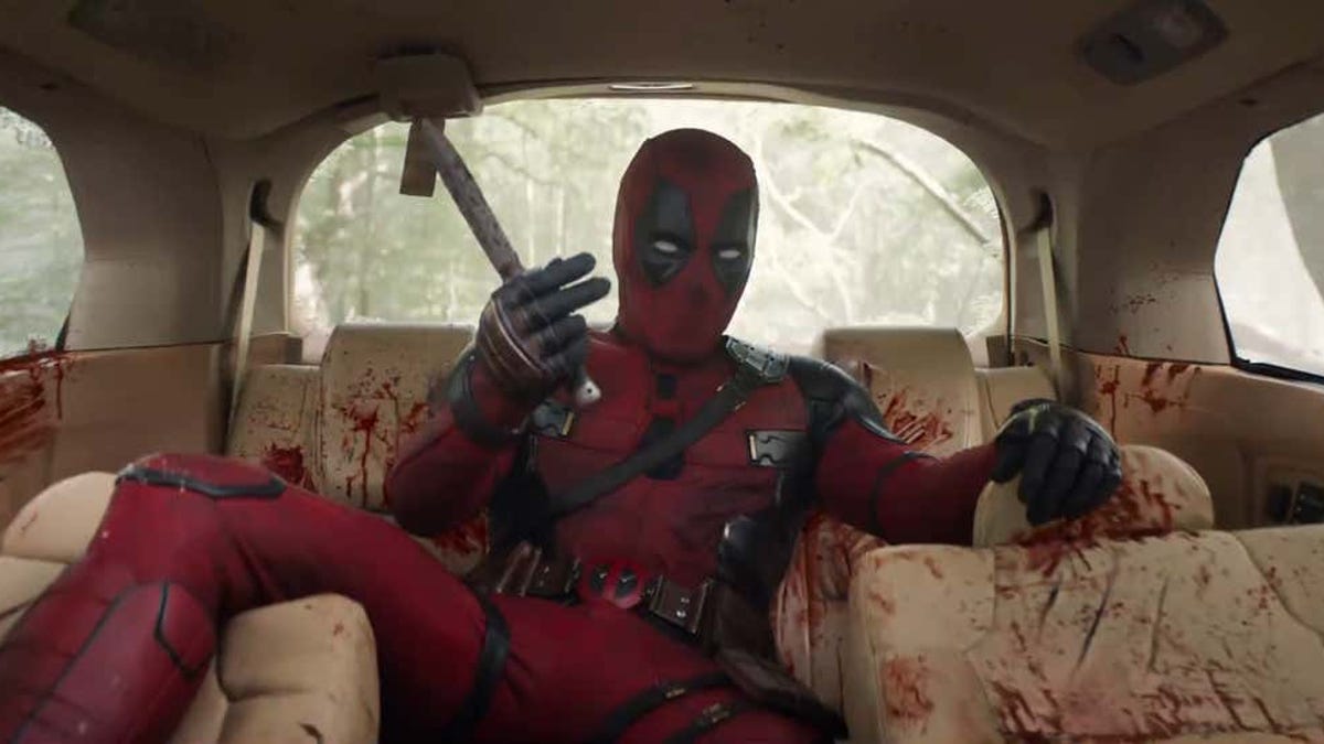 "Deadpool 3 Trailer Teases Wolverine and TVA Crossover"