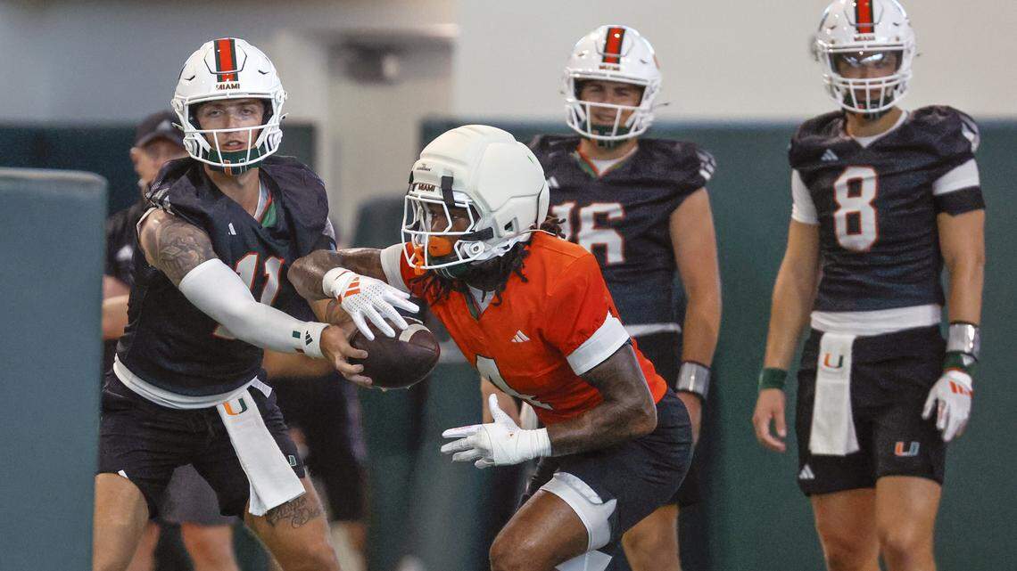 Featured image for Notre Dame vs. Miami: Key Matchup Preview and Viewing Details