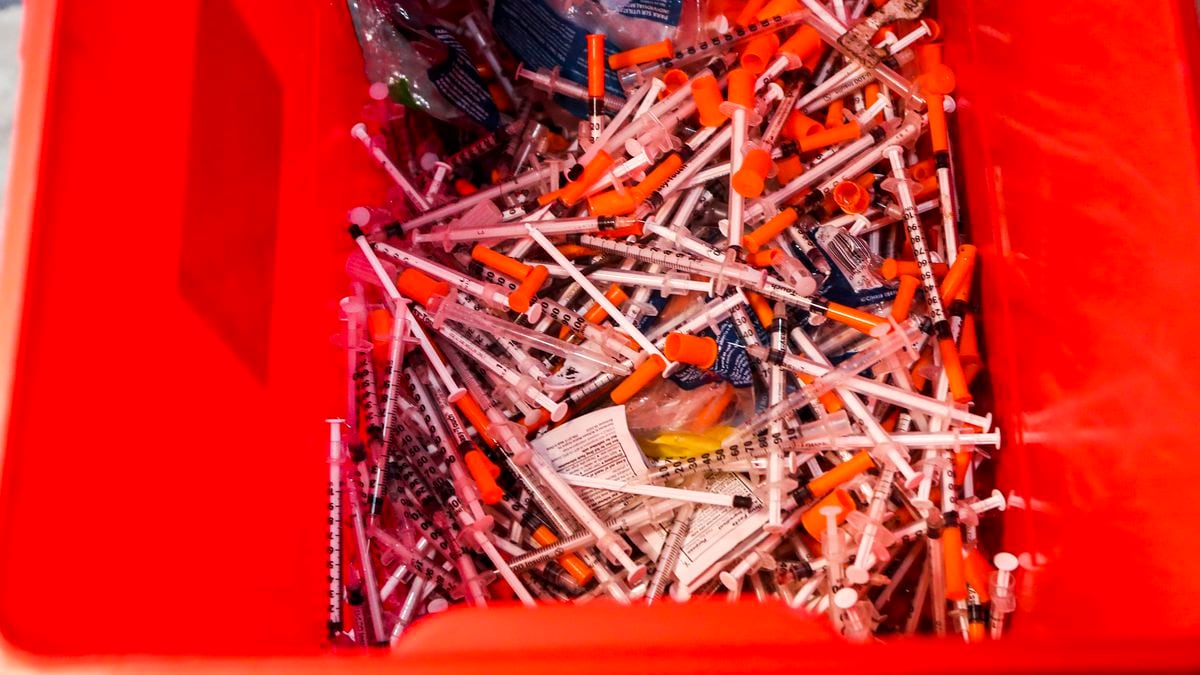 Featured image for "Rising Concern: Deadly Mix of Xylazine and Fentanyl Linked to Florida and Nashville Deaths"