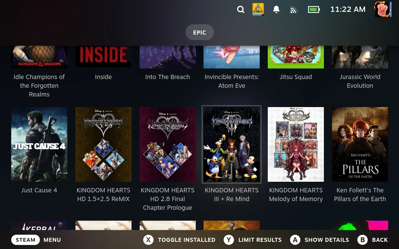 Junk Store’s Decky Plugin Gains Lossless Scaling for Steam Deck