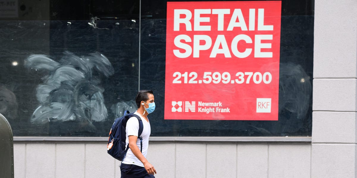 Regional banks and investors face looming crisis in commercial real estate market.