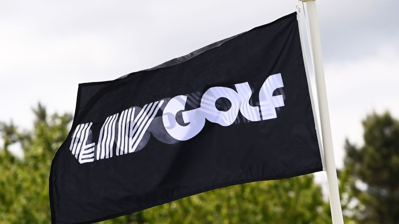 Featured image for LIV Golf's World Ranking Points Bid Denied by OWGR Board