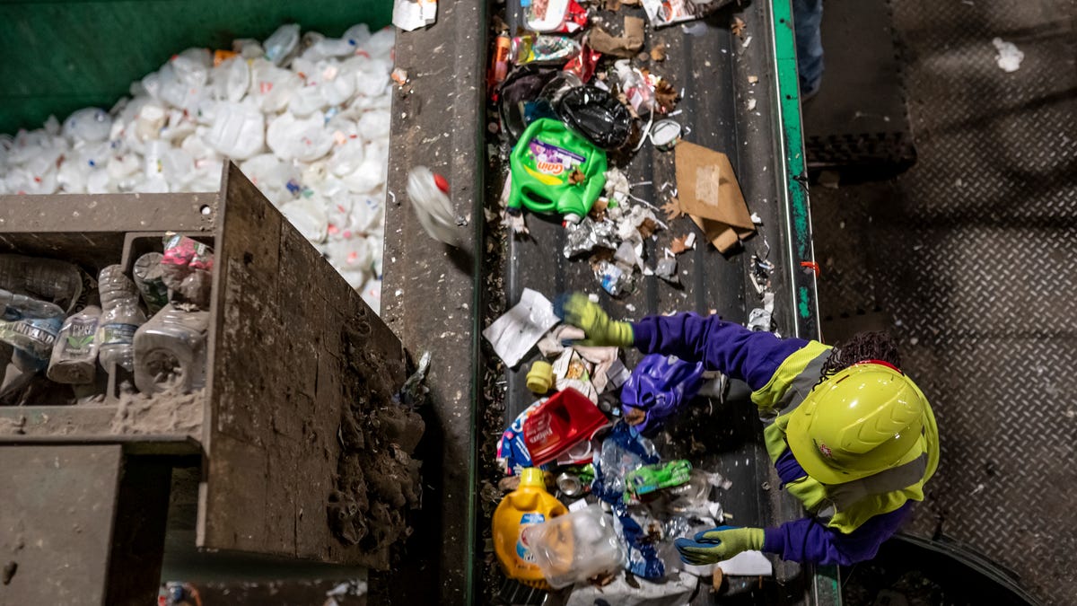 Featured image for Michigan's Recycling Efforts See Steady Improvement and Funding Boost