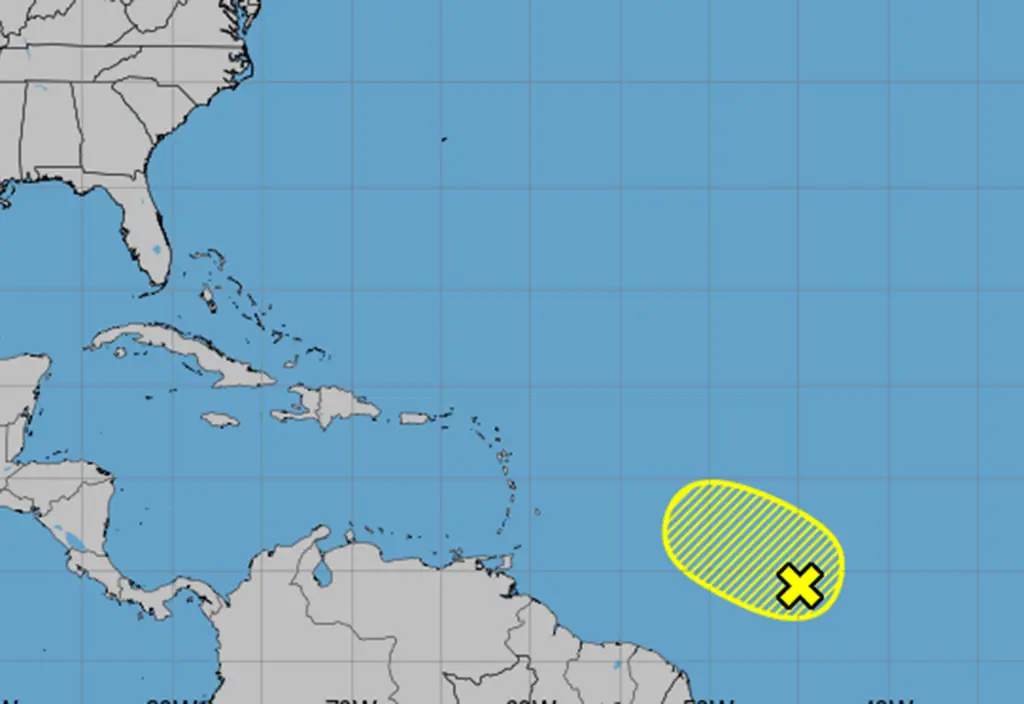 Featured image for Tropical Wave in Atlantic Under Observation Amid Development Uncertainty