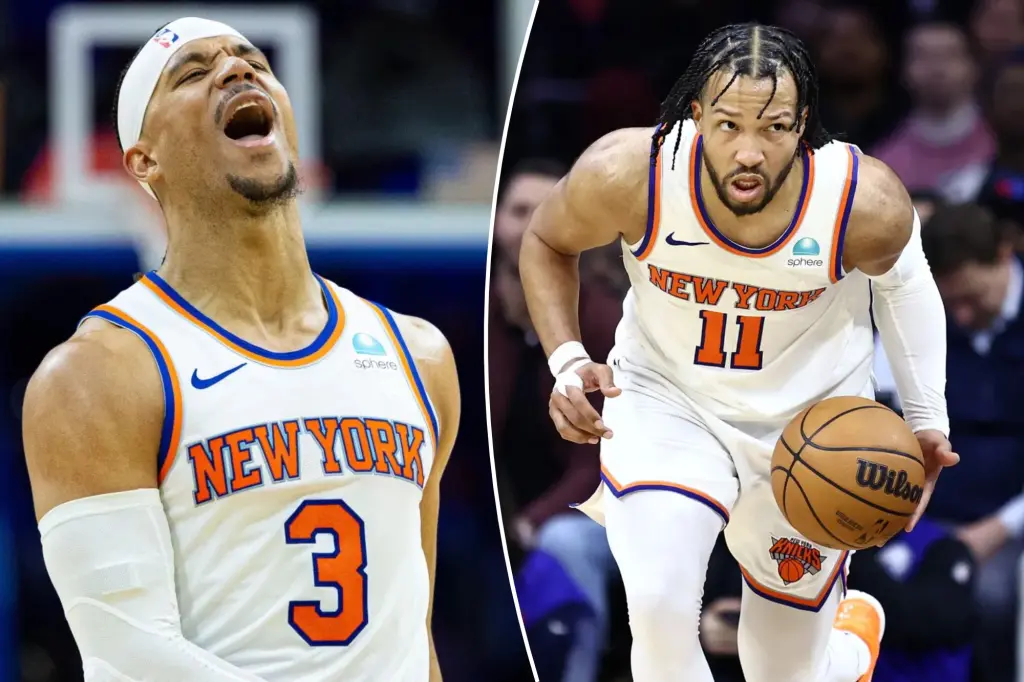 Featured image for "Knicks Face Tough Test Against Top-Seeded Celtics: Predictions & Odds"