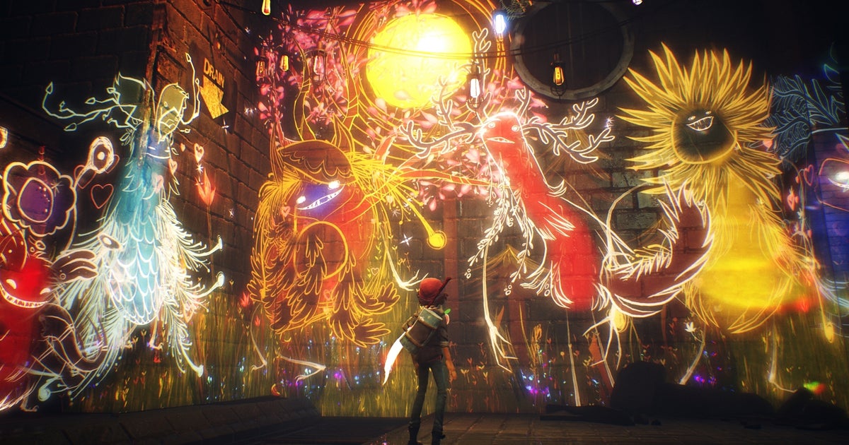 Sony shuts down Concrete Genie developer PixelOpus.