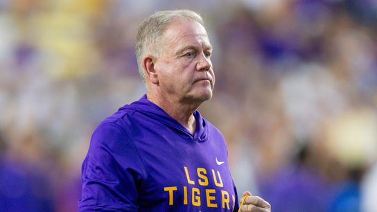 Featured image for Brian Kelly Sues LSU Over $54 Million Buyout Dispute