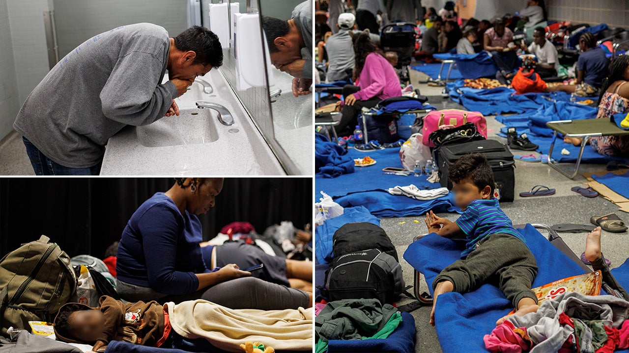 Migrant Crisis: Chicago O'Hare Airport Overwhelmed with Housing Dilemma
