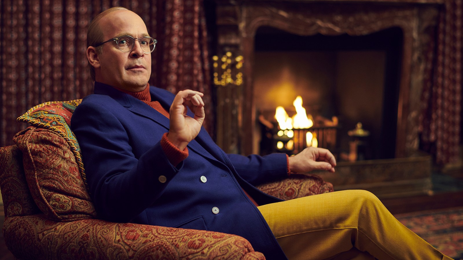 "Truman Capote's Betrayal Ignites High Society Drama in 'Feud: Capote vs. The Swans' Season 2 Trailer"