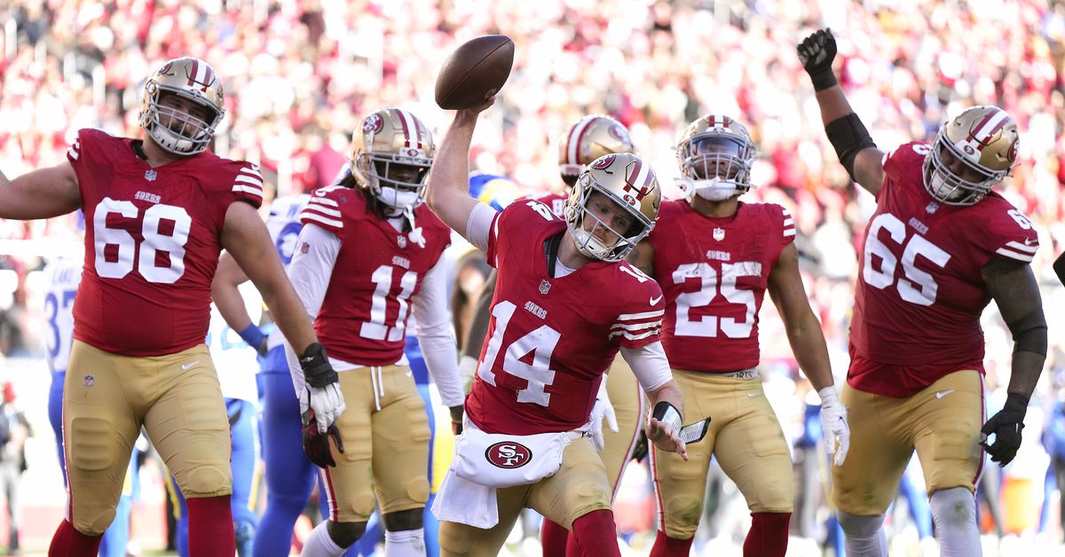 Featured image for "49ers vs. Rams: Season Finale Snap Counts and Takeaways"