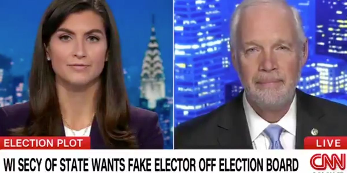 Featured image for "Controversy Surrounds Wisconsin GOP's Unsubstantiated Claims and Fake Trump Elector"