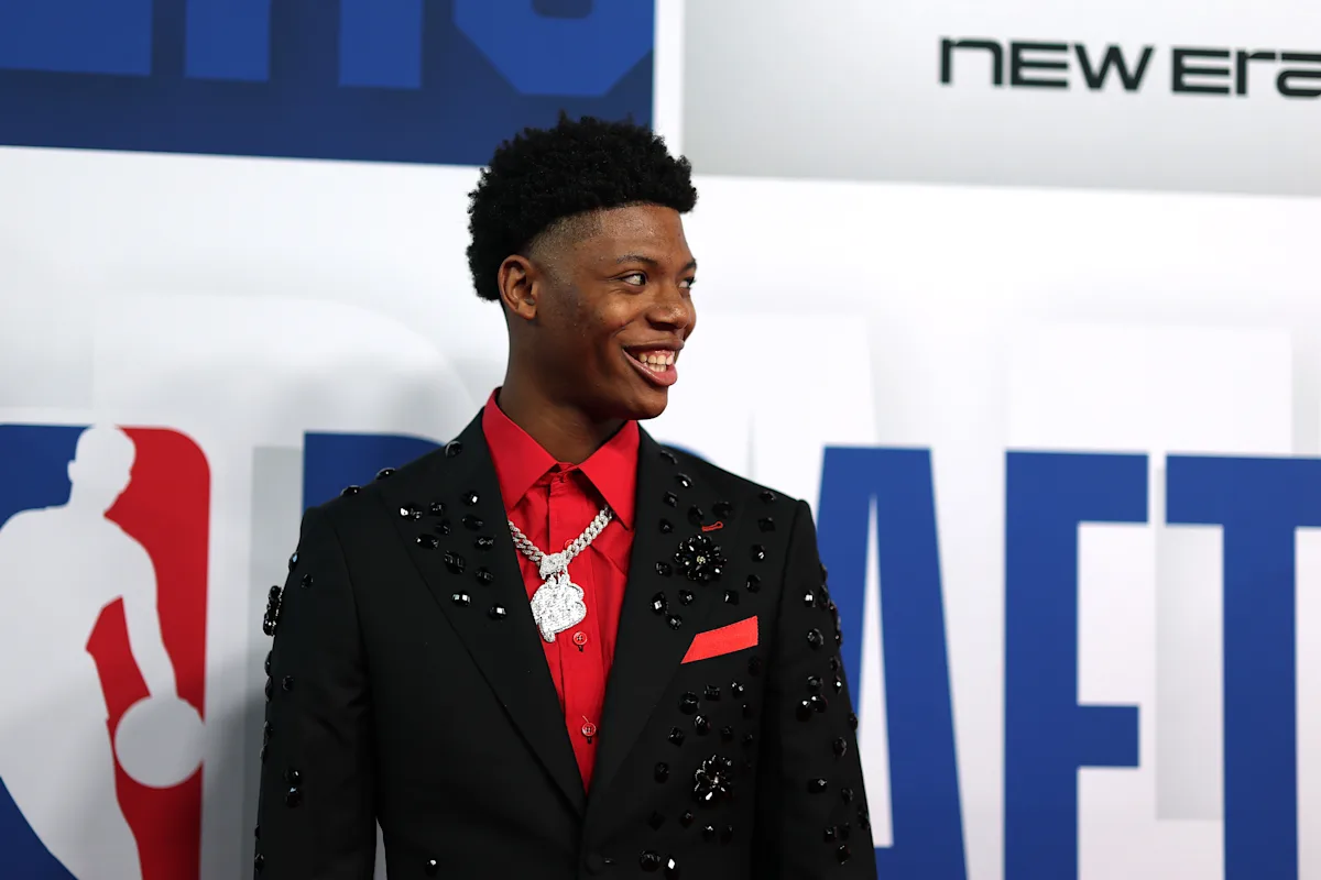 Featured image for Ace Bailey Delays Jazz Report Amid Management Dispute